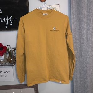 Simply Southern “Bee Kind” long sleeve tee